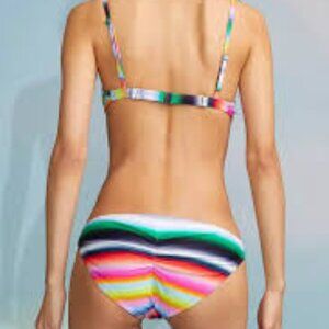 NEW WITH TAGS ADORABLE CYNTHIA ROWLEY OMBRE BINIKI SIZE M!!